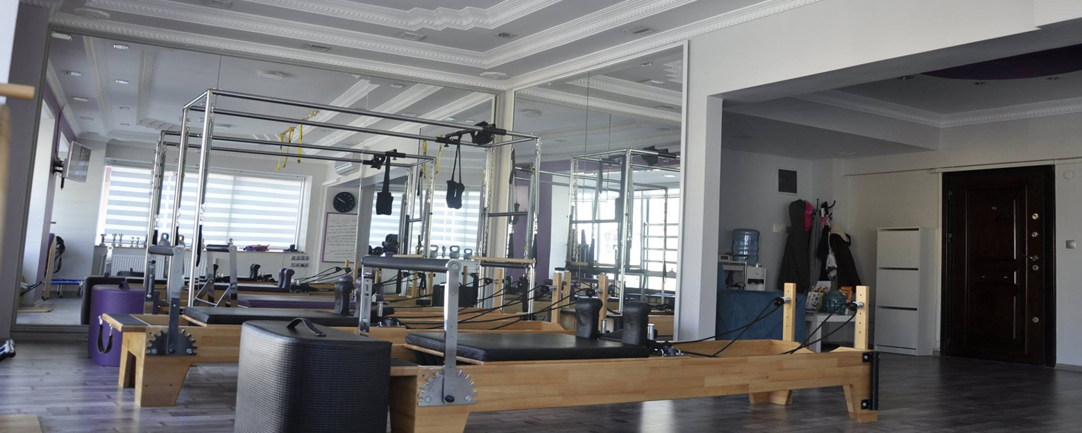 SDFSPORT reformer salonu