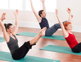 Mat Pilates